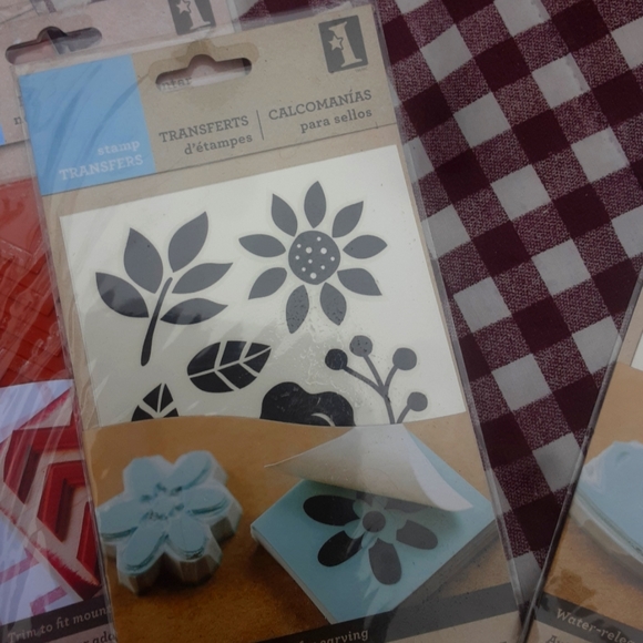 🌟3/50 🆕️ Caft Stamps essentials 🤎 - Picture 6 of 10